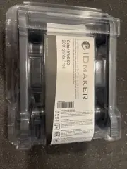ID Maker Primacy 200 Print Ribbon - Full-Color YMCKO Printer Ribbon 46804