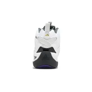 adidas 籃球鞋 Crazy 8 白 黑 男鞋 Kobe 柯比 復刻 愛迪達 IE7198