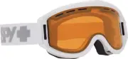 Optic Getaway Snowboarding Goggles (White)