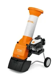 Shredder IN Outbreak Stihl GH370S 196cc Branches up To 45 MM Blade Sandwich