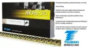 Tsubaki MX-Pro Non O-Ring Gold Chain 520x116 Links For Gas Gas 400 EC FSE 2000