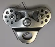FlagHouse K-2 Zip Pulley 3/8 By Pa Ns17 PE & Recreation