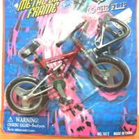 在飛比找蝦皮購物優惠-2000年百事可樂迷你腳踏車(紅色)