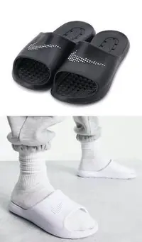 在飛比找Yahoo!奇摩拍賣優惠-現貨 iShoes正品 Nike 拖鞋 洞洞 透氣 防水 夏