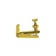 VIOLIN STRING ADJUSTER STABLE, GOLD, 4/4-3/4 (4 Units)