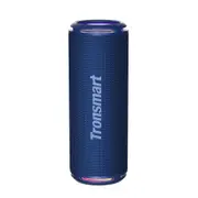 Tronsmart T7 Lite 24W Portable Bluetooth Speaker, IPX7 Waterproof, 4000mAh Battery, Bluetooth 5.3, Blue
