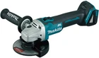 Makita DGA504Z 18V Mobile Brushless Slide Switch Angle Grinder, 125 Mm Size
