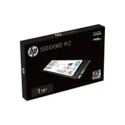 HP EX900 1TB PCIe3.0x4 SSD M.2 SSD 2100MB/s & 1300MB/s 3D NAND Flash
