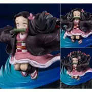 Figuarts Zero Demon Slayer Nezuko Kamado figure Bandai (100% authentic)