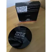 在飛比找蝦皮購物優惠-全新未使用make up for ever 炫耀光感打亮餅