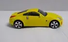 2005-06 Matchbox Nissan Z SUPERFAST #34 YELLOW VARIATION