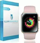 6-Pcs Screen Protector For Apple Watch 38mm Series 3/2/1 Compatible, AquaShield
