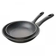 Pyrolux Pyrostone 2 Piece 20cm & 28cm Frypan Set - 2pc