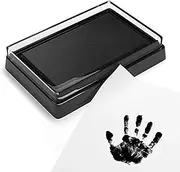 Baby Ink Hand And Footprint Kit - Inkless Baby Footprint Kit - Safe Clean Touch Handprint Tool for Newborns Babies Kids Craft Pet Feet Stamp