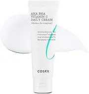 COSRX Refresh AHA BHA Vitamin C Daily Cream