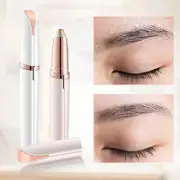 Facial Hair Remover Flawless Brows Electric Eyebrow Trimmer Epilator
