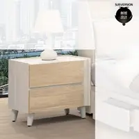 在飛比找momo購物網優惠-【顛覆設計】莫卡娜1.8尺床頭櫃