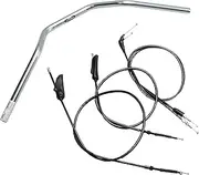 H307-078C Handle Set, Z2 Type, Chrome Plated