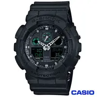 在飛比找PChome商店街優惠-CASIO卡西歐 G-SHOCK街頭玩酷超人氣型男雙顯運動錶