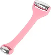 NULYLU for Face and Eyes Eye Roller Skin Care Tool for Puffiness Relief and Facial Massage Convenient Lightweight Design for Easy Use and Storage