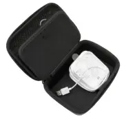Portable Case fits Square Contactless Chip Card Reader Scanner Dock - CASE ONLY