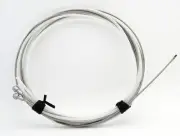 Jagwire Road Elite Polymer Coated Sealed Brake Inner Cables & Speed Lube Liner
