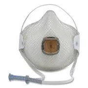2700 Series HandyStrap N95 Particulate Respirators, Non-Oil Filter, Small Moldex