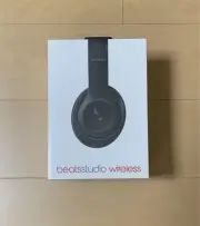 Beats By Dr.Dre Studio Wireless Matte Black