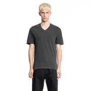 [JAMES PERSE] JAMES PERSE MAN GREY T-SHIRTS & TANK TOPS Grey