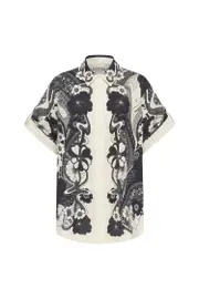 [ALEMAIS] Mickey Shirt