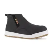 Reebok Work Women's Ever Road 3.0 DMX Composite Toe Slip-On High-Top Work Shoe B