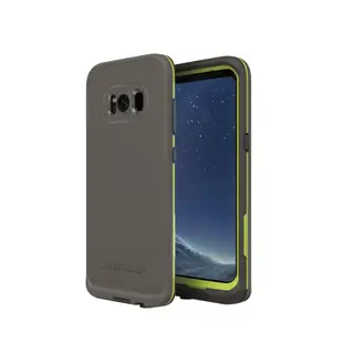 【LifeProof】Samsung Galaxy S8 5.8吋 FRE 全方位防水/雪/震/泥 保護殼(灰)