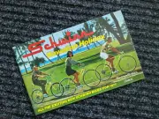 Schwinn 1971 Original Bicycle Sales Catalog~Bikes-Paramount-Stingray 71