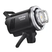 Godox MS200-V Upgraded Studio Flash Light 200Ws Strobe Light GN53 0.1-1.8S Recyc