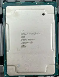 在飛比找露天拍賣優惠-|下標詢價|intel xeon 6230 cpu正式版20