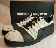 Puma X Alexander Mcqueen MCQ Serve Lo Graphic Mens Size US 11 NEW!