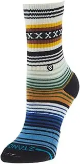 [Stance] Unisex Kids Curren Kids (Big Kid) Black Large, Black, Large
