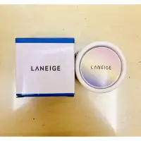 在飛比找蝦皮購物優惠-全新 蘭芝LANEIGE 氣墊粉霜零錢包