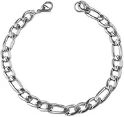 [Generic] Adjustable Ankle Bracelets for Women Men, Dainty Anklets Link Chain Anklets Stackable Anklets Bracelets Jewelry for lover