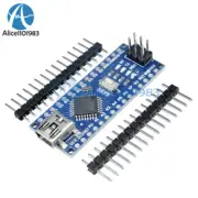 Nano V3.0 16M ATmega328P 5V Micro-Controller CH340G Board USB For Arduino