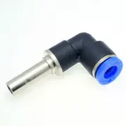 Pneumatic Push In Air Fittings - Stem Elbow 12mm hose