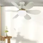 Ceiling Fan Light Socket Ceiling Fan Light E27 Base Easy To Install Remote