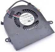 Laptop Cooling Fan, 5V 0.65A, 3.25W, 45dB, Compatible with PVB070B05H ITMP6-A00, For Laptop