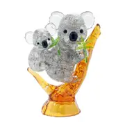 3D Koala Crystal Puzzle