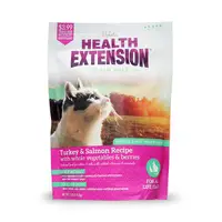 在飛比找蝦皮購物優惠-Health Extension 綠野鮮食 天然無穀貓糧-紅