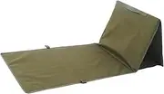 Camping Tumbar, Portable Beach Loungers - Folding Beach Hunting Rest, Sleeping Pad with Backrest, Reclining Tanning Mat for Sunbathing, Outdoor
