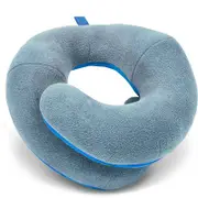 Double Support Neck Travel Pillow - 1 Pack