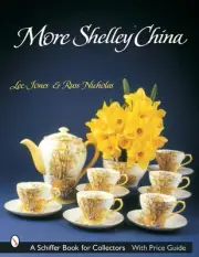 More Shelley China by Nicholas Russ (English) Hardcover Book