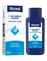 Nizoral 1% Anti Dandruff Treatment 125ml