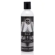 Master Series Jizz Unscented Water Based Lube 236mL